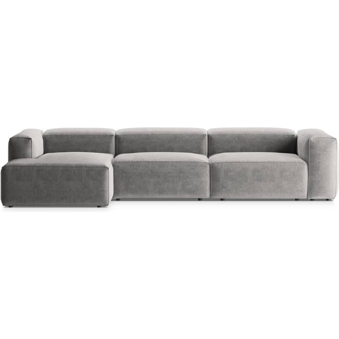 Hoekbank Bergamo links | Cosmopolitan Design