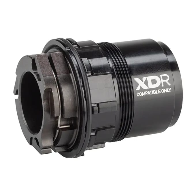 sram xd/xdr compatible cassettebody voor hometrainer Elite direct-drive