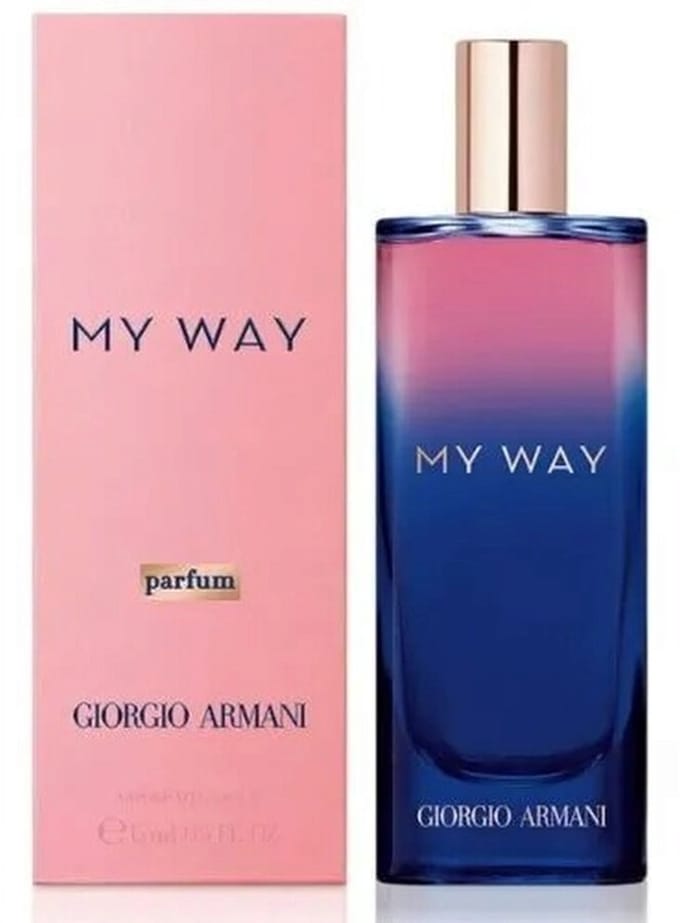 Giorgio Armani My Way - 15ml Parfum