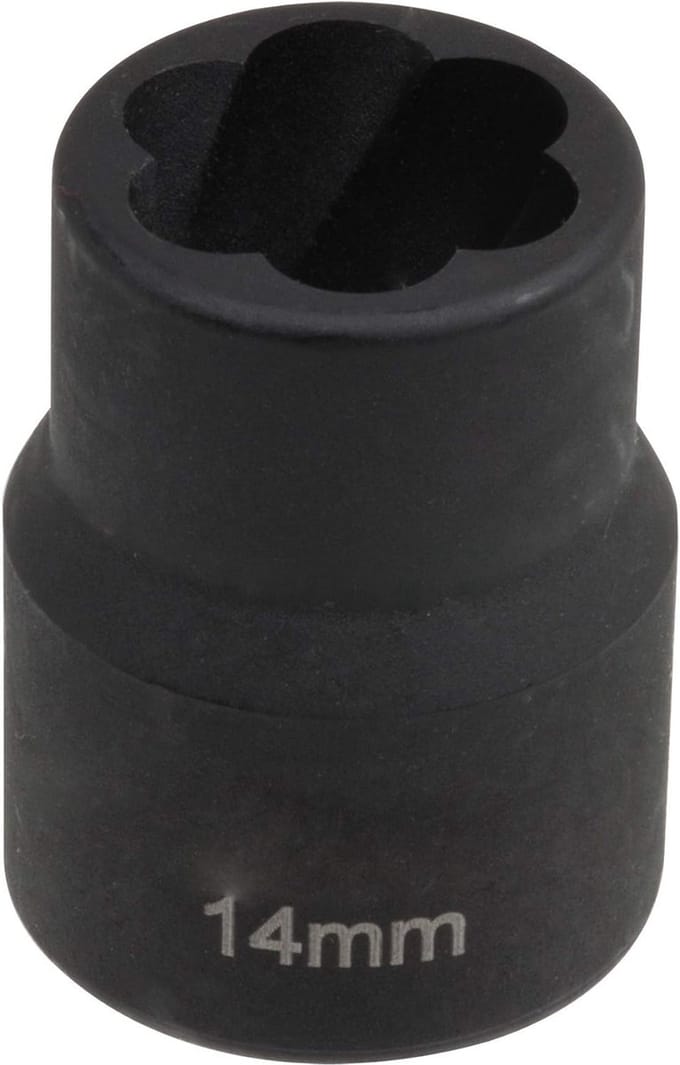 SW-Stahl 05545L-14 dopsleutelinzetstuk