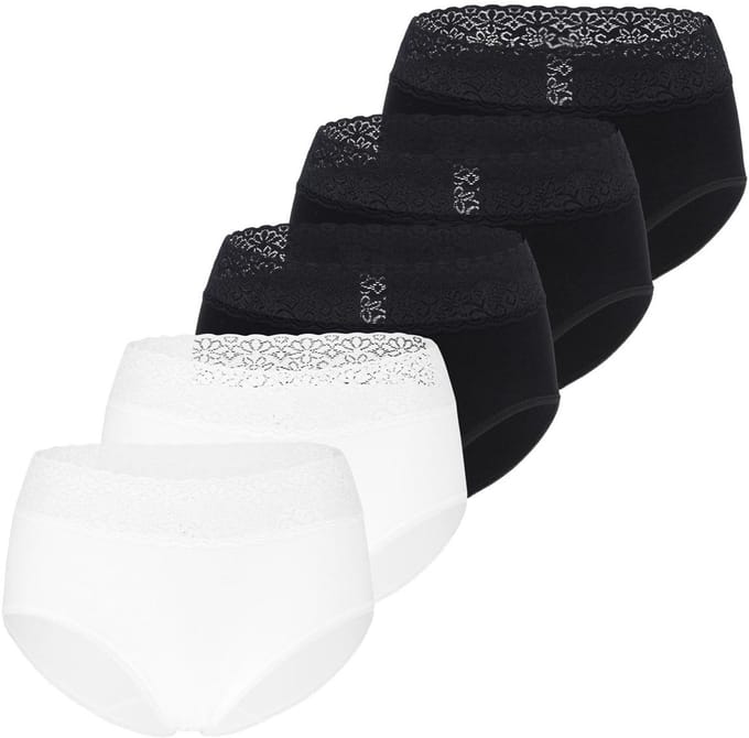Speidel Dames tailleslip 5 pack Natalie