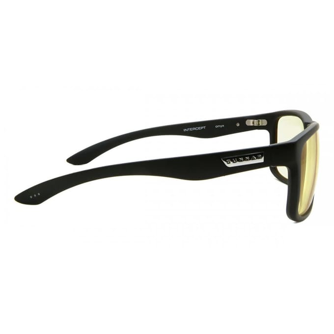 Gunnar Vayper Onyx Vay 00101z Unisex Bril 00-00-00 white