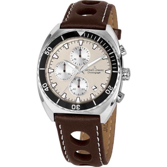 Jacques Lemans Herenhorloge 1-2041D