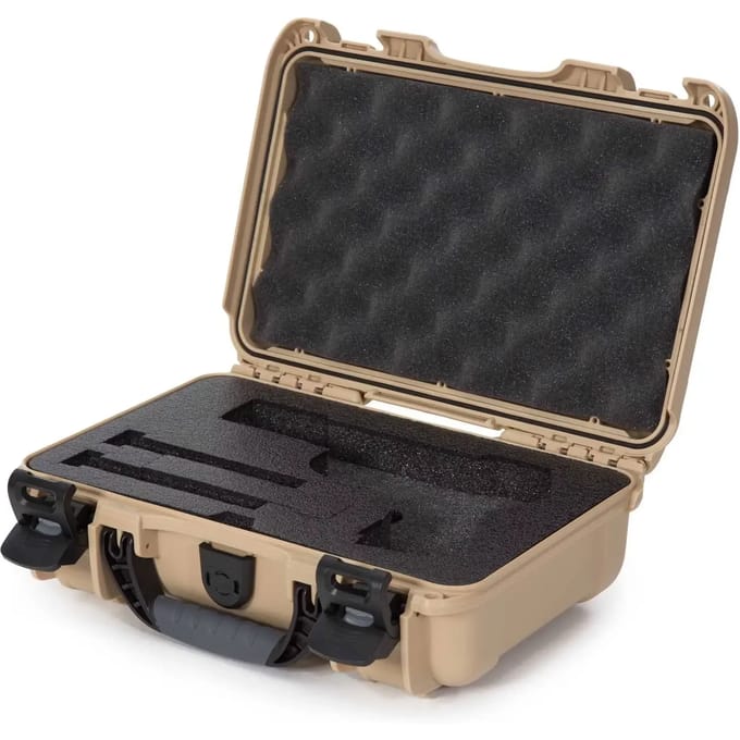 Koffer Nanuk 909 w/Classic Gun