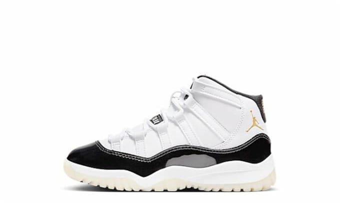 Air Jordan 11 Retro PS 'Gratitude' - Maat 33