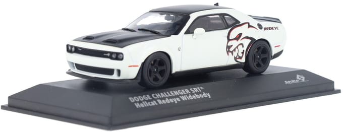 Dodge Challenger SRT Hellcat Redeye Widebody Custom Solido Modelauto 1:43 2020 S4310309