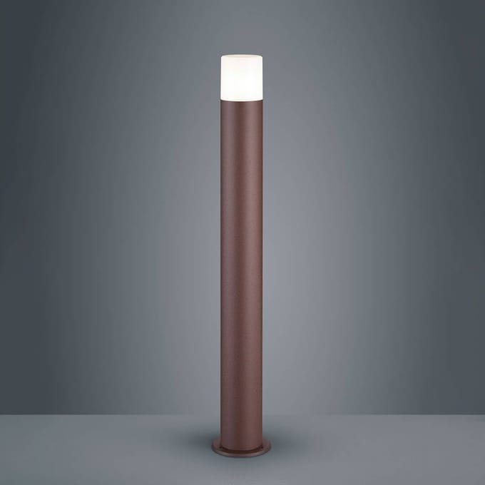 Trio Lighting Tuinpadverlichting Hoosic, drukgegoten aluminium
