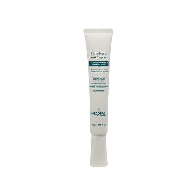 K-HeadSpa CryoKera Frost Ampoule 40ml