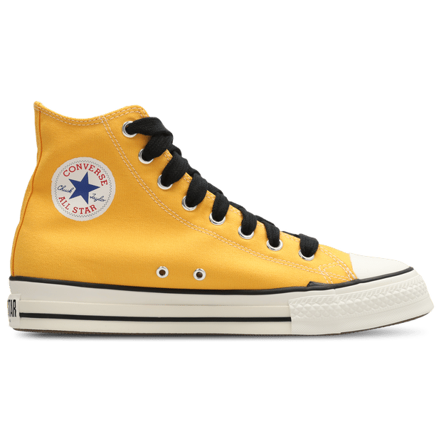 Converse Chuck Taylor All Star Sneakers Heren - Geel - Maat 44 - Canvas