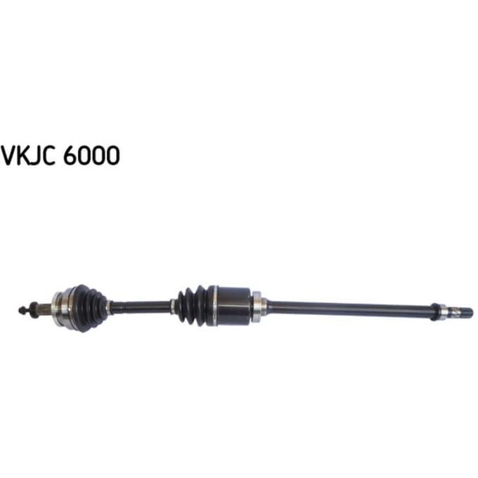 Aandrijfas SKF VKJC 6000