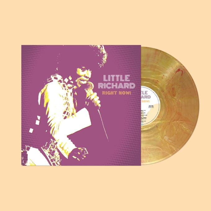 Right Now! - Little Richard