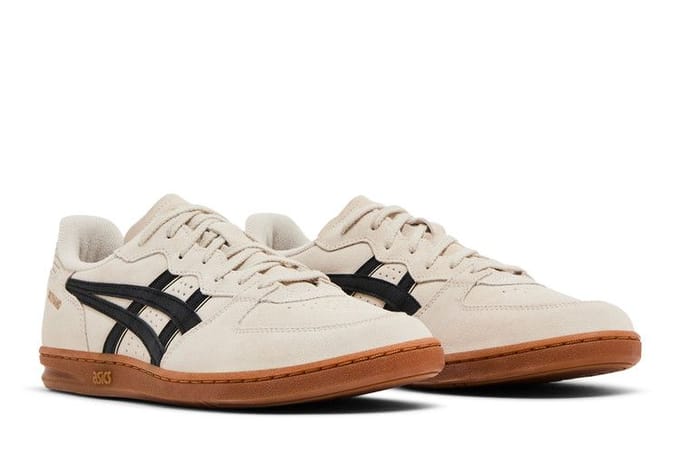 ASICS Skyhand OG Avoine Noir 40.5 beige