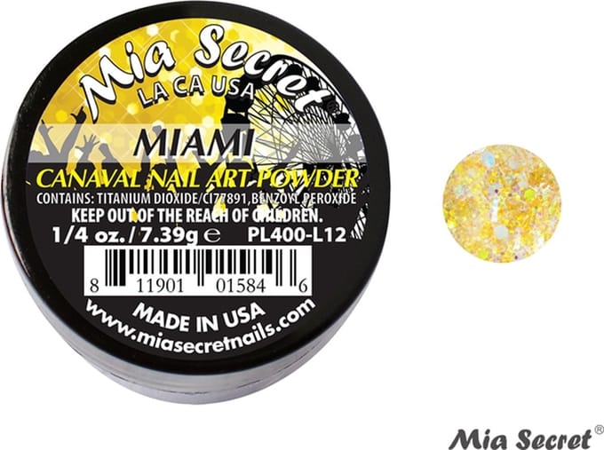 Carnaval Acrylpoeder Miami