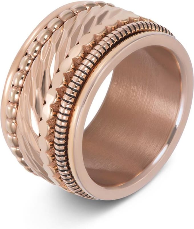 iXXXi invulring Aura R06608 (4MM)