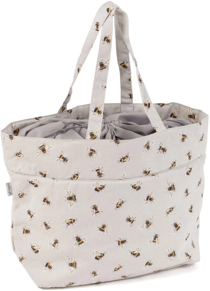 Drawstring Craft Bag Beautiful Bees Nom.: 42029298