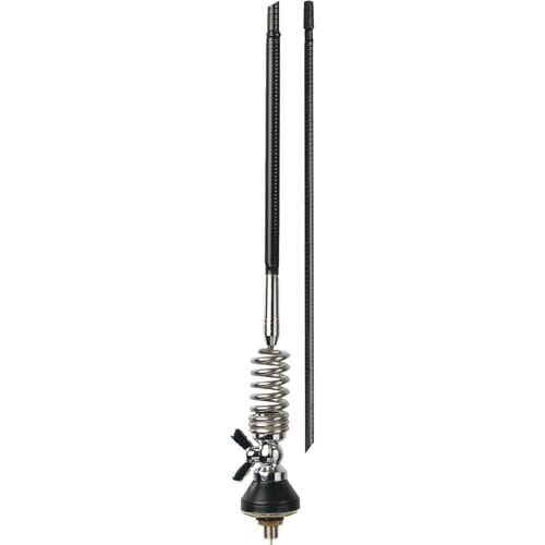 Antenne voor mobiel CB-station Albrecht.Audio 6725 Gamma II F Type lambda 1/4