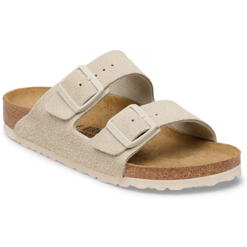Sandalen BIRKENSTOCK Arizona suede leather