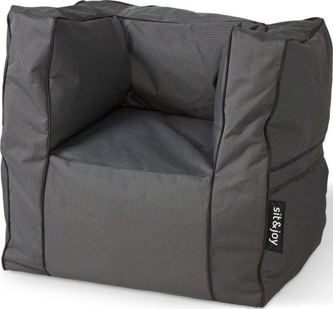 sit&joy® zitzak Bora Bora - Antraciet