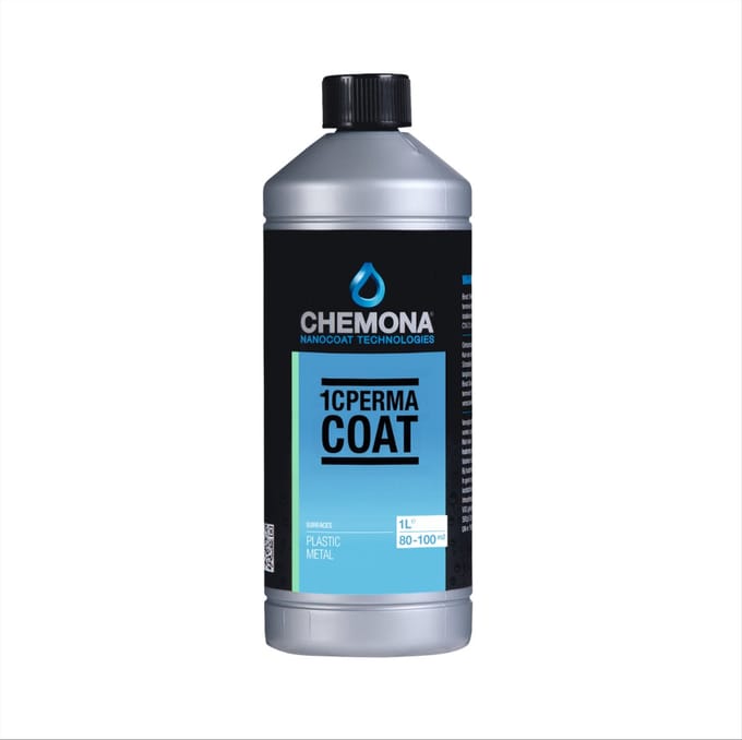 Chemona 1C Perma Coating Glans 1 liter Kleurherstellende coating - Renovatie Nano Coating