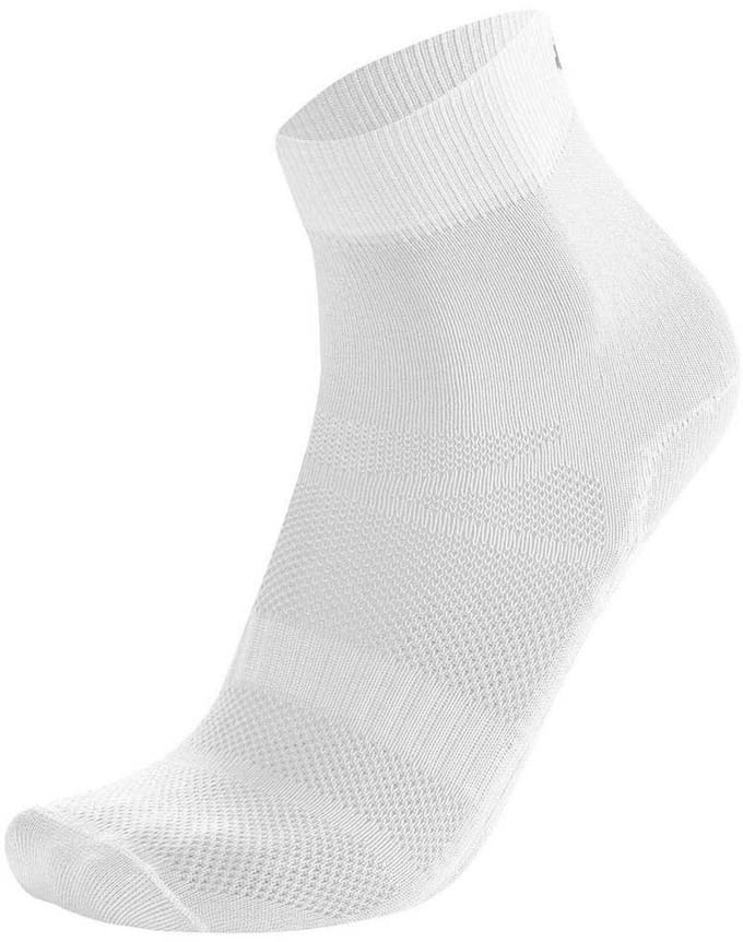 Loeffler Transtex® Sport Sokken Wit EU 43-46 Man,Vrouw