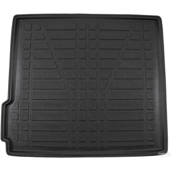 Tapis De Coffre - SCOUTT - BMW X5 E70 2007-2013 - TPE Caoutchouc - 100% Imperméable - Antidérapant noir