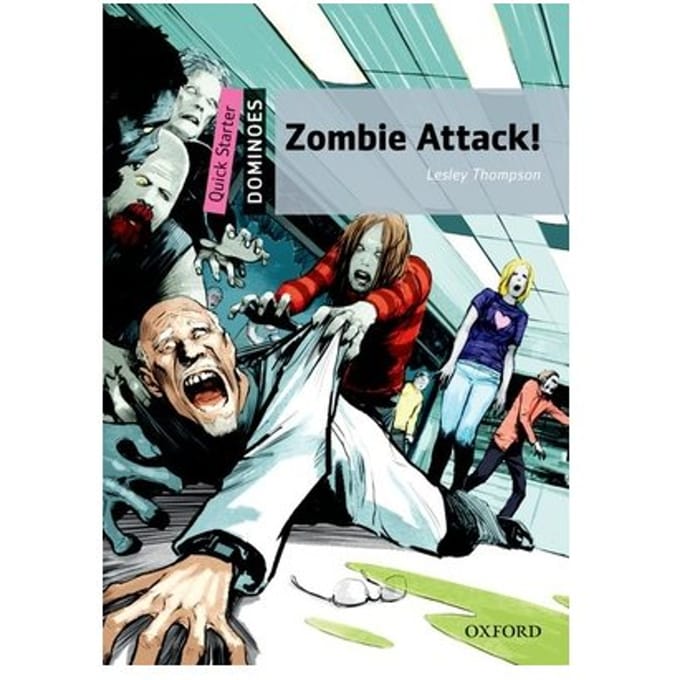 Dominoes: Quick Starter:: Zombie Attack! - Dominoes - Editor
