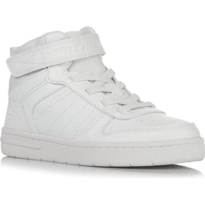Hoge Sneakers Skechers Smooth Street Vorr