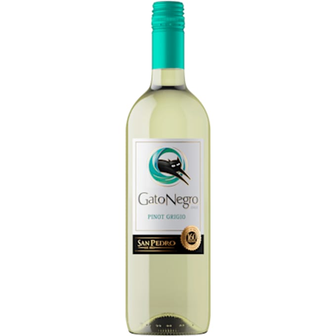 GatoNegro Gato Negro Pinot Grigio - 750 ml