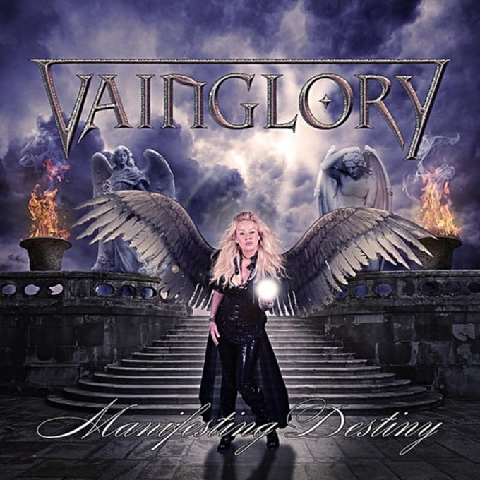 Vainglory - Manifesting Destiny (2 CD)