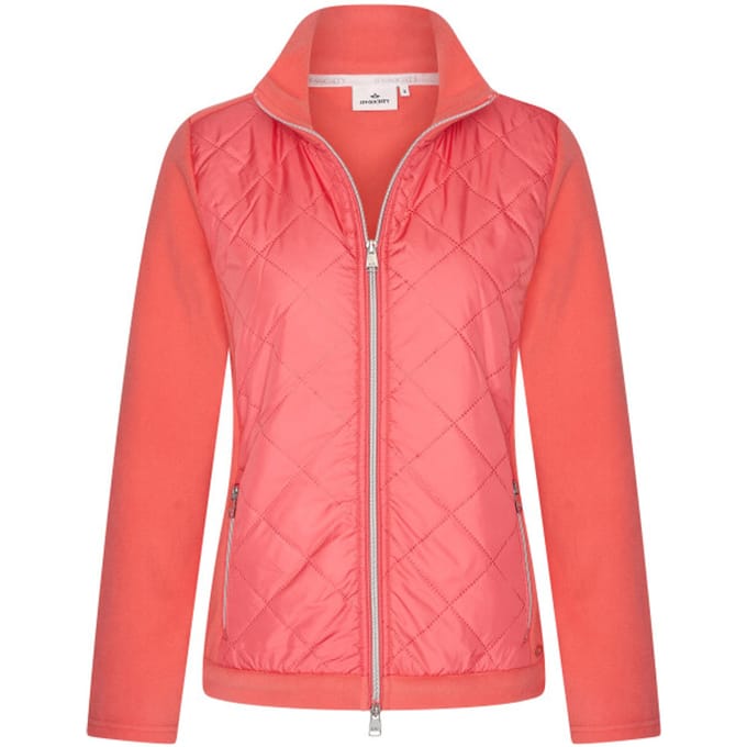 HV Society Fleece jas hvsdenise