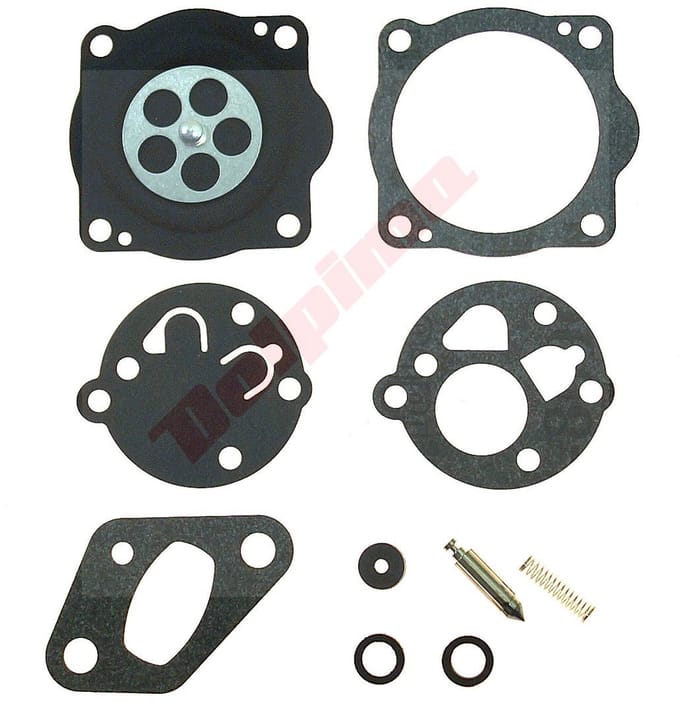 Carburateur reparatieset passend op TEIKEI ( TK 2-RB )