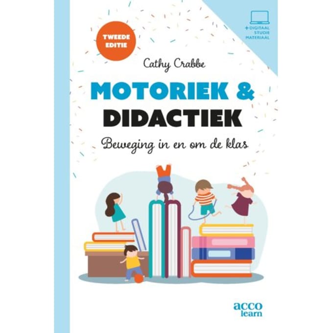 Motoriek En Didactiek - Cathy Crabbe
