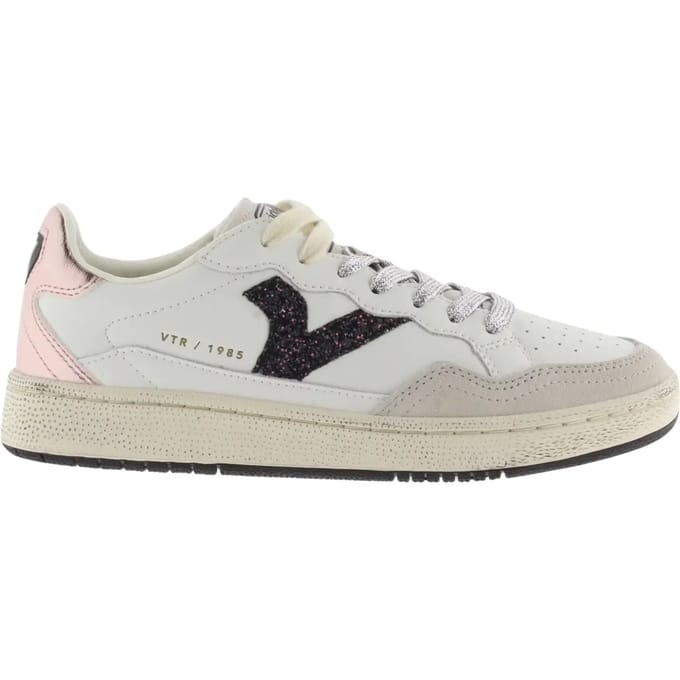 Dames sneakers met pailletten Victoria Smash