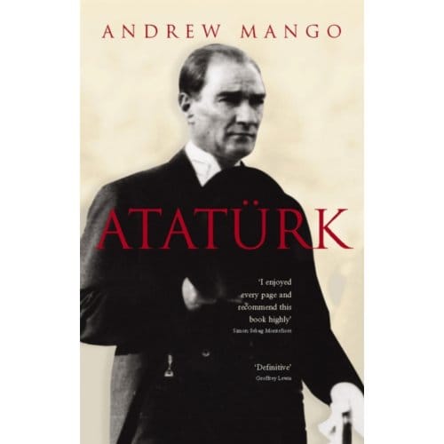 Ataturk - Andrew Mango