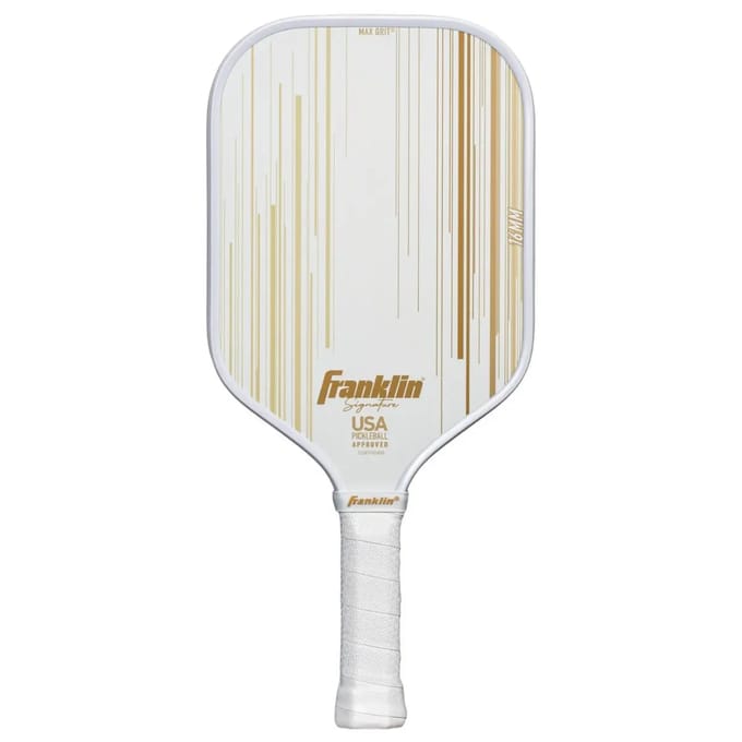 Pickleball racket van glasvezel Franklin