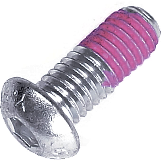 Lens head screw m8 x 20