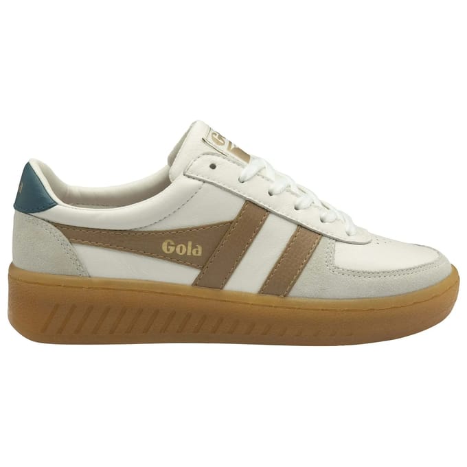 Damestrainers Gola Grandslam Elite