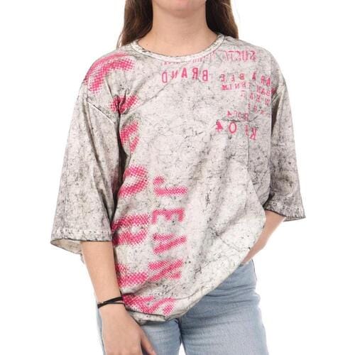 T-shirt Korte Mouw Kaporal VANNE