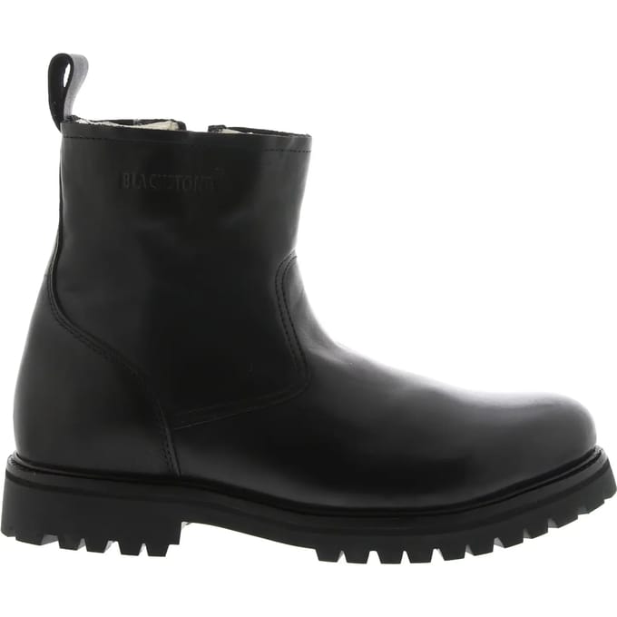 Blackstone KAMI - OM63 Nero - Boots - Heren - Black - Maat: 43