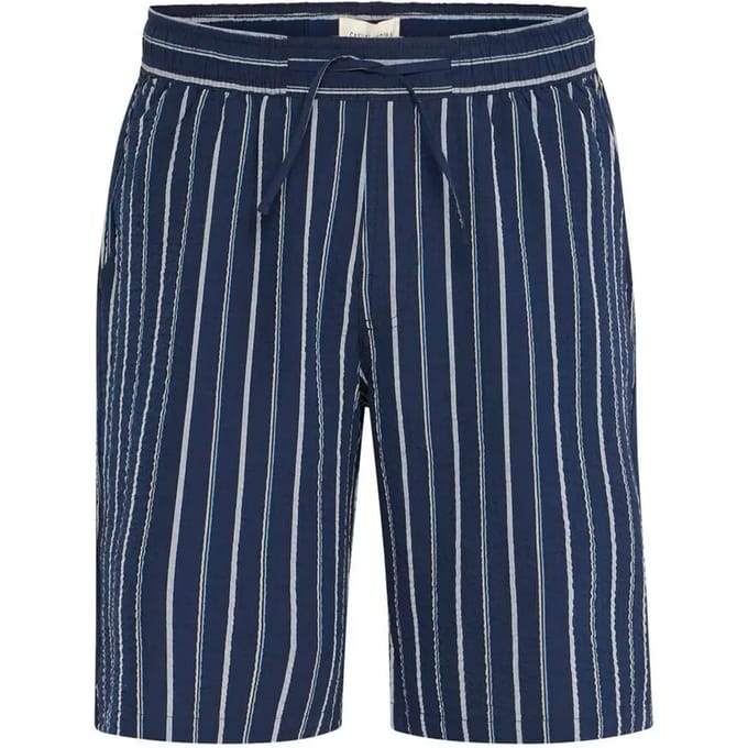 Gestreepte shorts Casual Friday Kai 0204