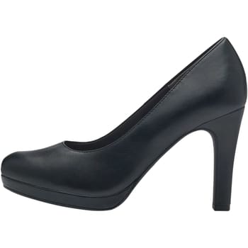 Tamaris Essentials Dames Pumps - BLACK MATT - Maat 36