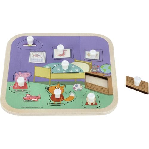 Lidl Houten puzzel (Steekpuzzel)