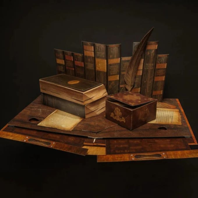 Dead Man's Tale Board Game