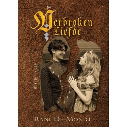 Verbroken Liefde - Rani De Mondt