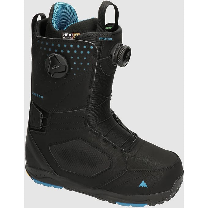 Snowboardschoenen voor kinderen Burton Photon Wide BOA®