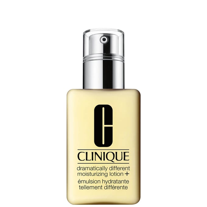 Clinique 3-fase-systeemverzorging Dramatically Different Moisturizing Lotion+ 24-uurs zorg Dames 125 ml
