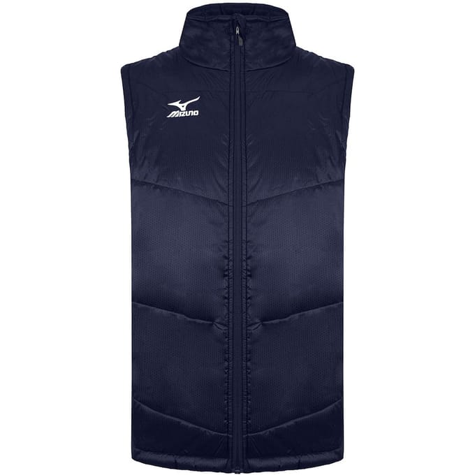 Mizuno voorraad Navy Gillet