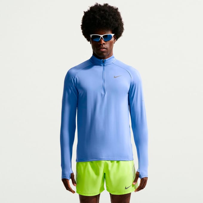 Nike Stride Hardloopshirt Heren