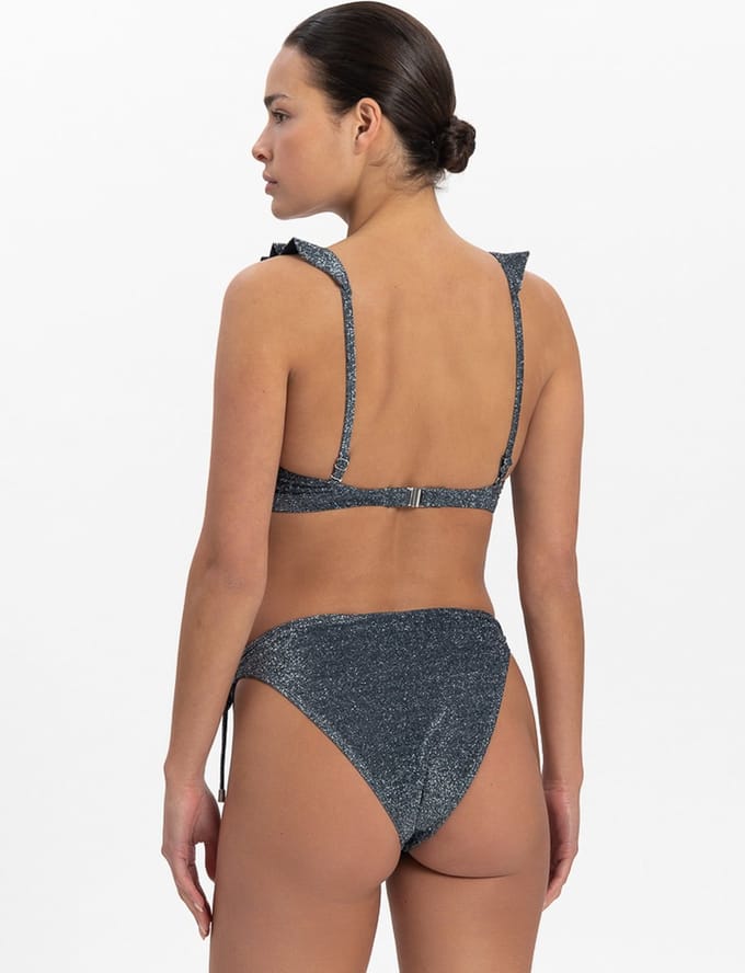 Beachlife Sea Glitter Dames Bikinitopje - Maat 75D