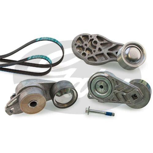 Poly V-riem set FleetRunner™ Micro-V® Kit GATES K068PK1515HD